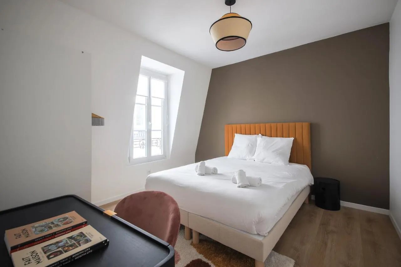 4#Duplex 2 Pers#Paris 15#Commerce#Ac France